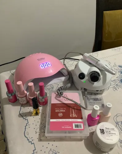 KIT NAIL DESIGNER