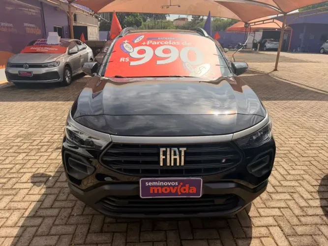Fiat Pulse Drive 1.3 8V Flex Aut. 2024