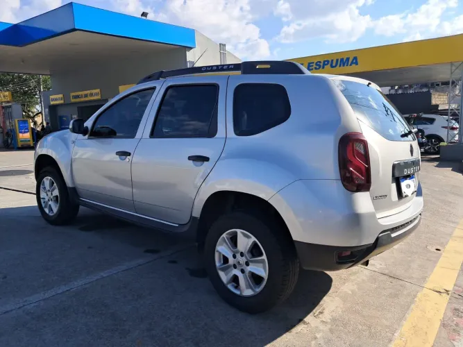 Renault Duster Expression1.6 Flex 16V Aut. 2019