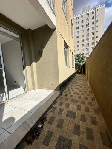 Área privativa 3 quartos - Candelária em Belo Horizonte/MG