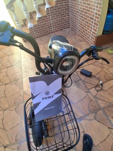 Bike eletrica