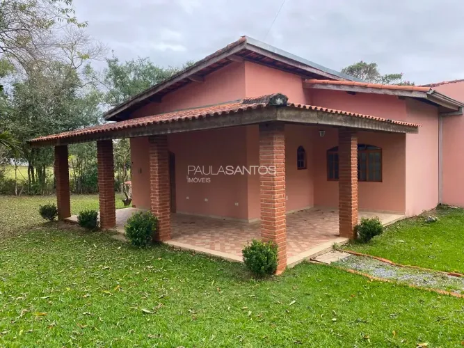 Chácara à venda, 2 suítes no Campo do Meio, Araçoiaba da Serra, SP