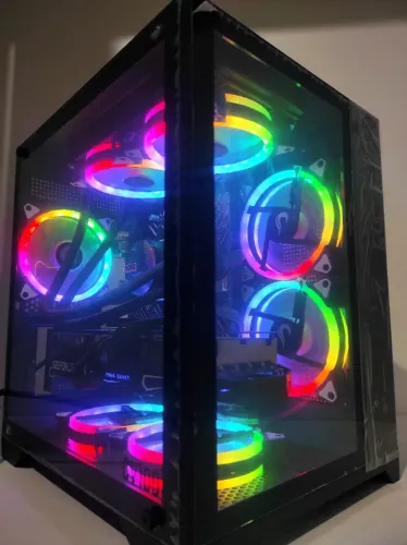 Pc Gamer Xtreme i5-14400F RTX 3080 (NOVO)