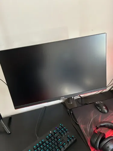 Monitor Gamer AOC 240Hz 0.5ms Destiny - Ultra Rápido para FPS