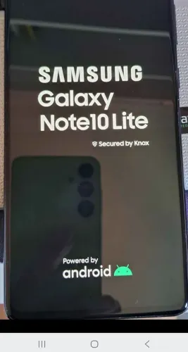 Note 10 sansung 