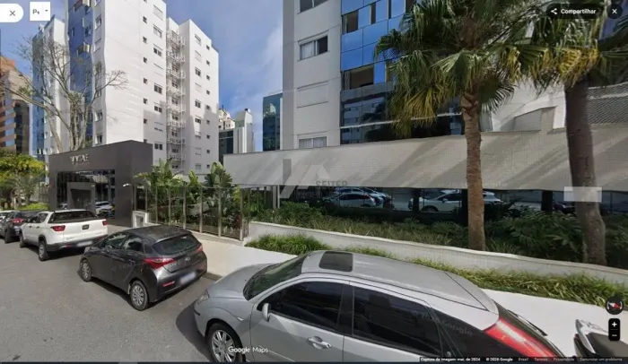 Apartamento a venda no Centro Florianópolis