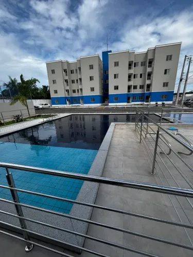 RESIDENCIAL SANTORINI - CHAVE 95.000