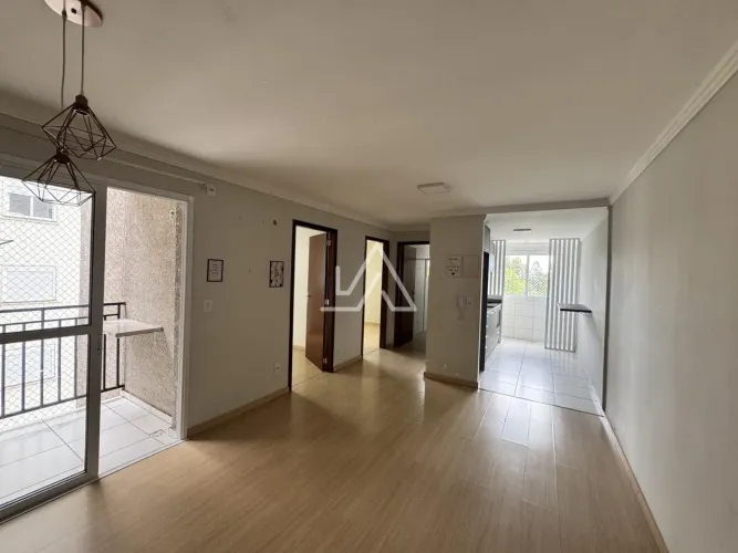 APARTAMENTO 02 DORMITÓRIOS-TARUMANS II