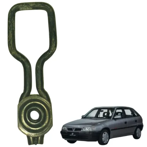Batente Encosto Banco Traseiro Chevrolet Gm Astra 1995 V20