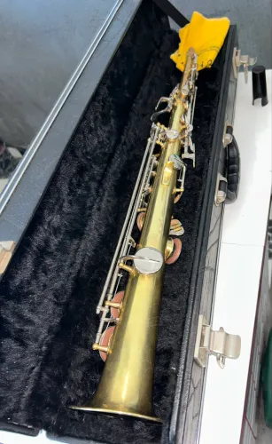 Sax reto Weril 1972