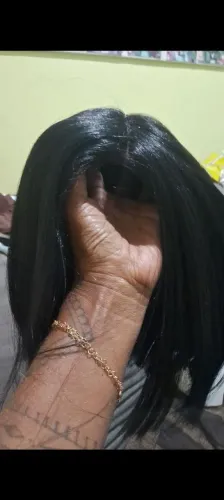 Lace Preta Lisa