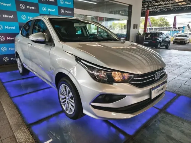 Fiat Cronos Drive 1.3 8V Flex 2025
