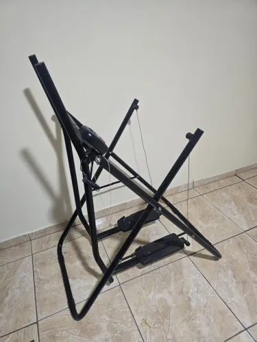 Simulador de caminhada