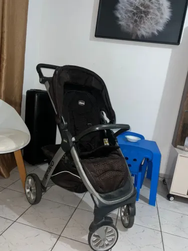 Carrinho de bebê