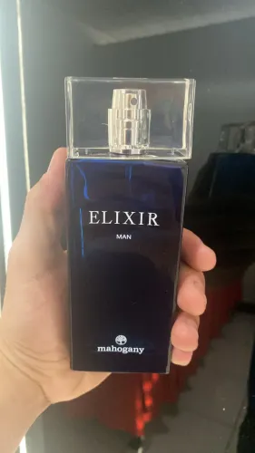 Perfume da Mahogany