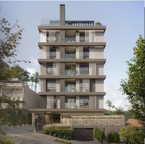 Apartamento Studio à venda no Centro de Florianópolis/SC.