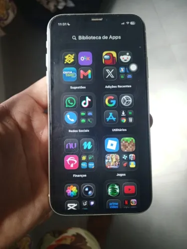 Vendo iphone 11 