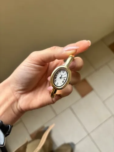 Relógio vintage perfeito