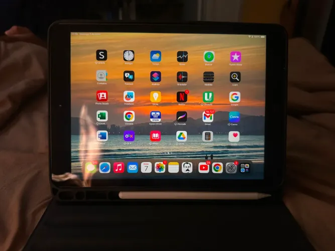 iPad 8ª geração 64GB