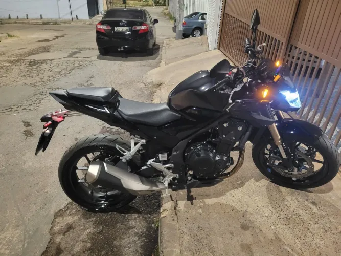 Cb 500f