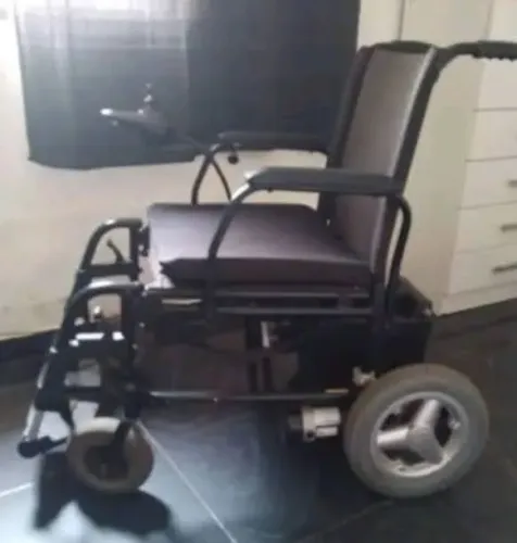 Cadeira motorizada
