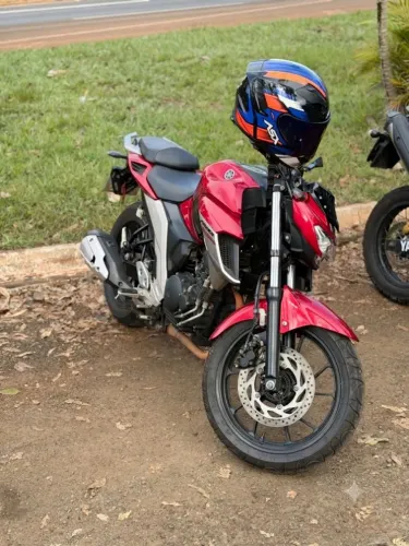 ? YAMAHA FAZER 250 - LINDA, ECONÔMICA E PRONTA PRA RODAR! ?
