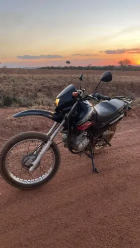 Vende se Bros NXR 150 2008 , cereja do bolo , moto top e forte