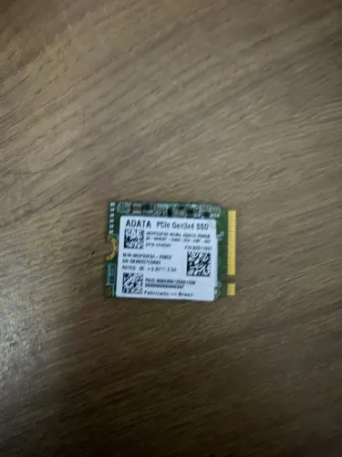 Ssd Nvme 256