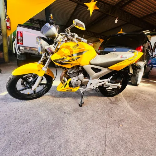 Cbx 250 Twister ano 2008