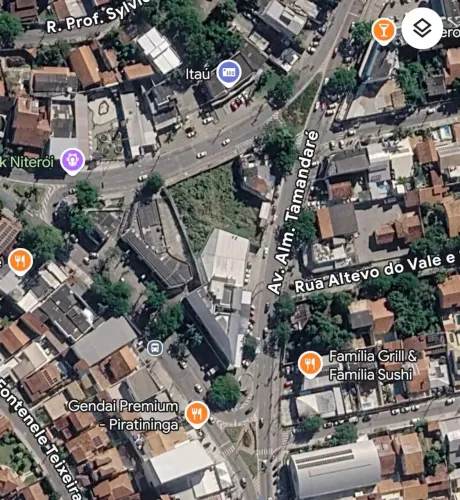 Oportunidade para Investidores no Trevo de Piratininga Área Comercial