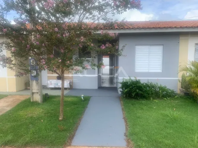 Casa em Condomínio no Bairro Moradas 1, São Carlos
