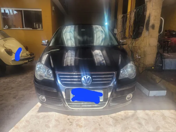 Volkswagen Polo 1.6 Mi/s.ouro 1.6 MI Tot.flex 8V 5P 2008