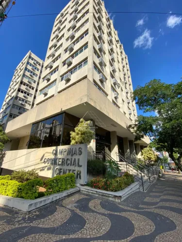 sala - Bosque - Campinas