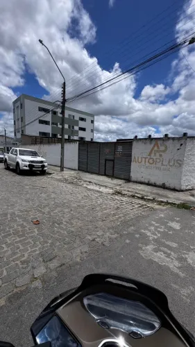 Terreno 720m² para Locação em Maurício de Nassau Ideal para Estacionamento ou Lava Jato