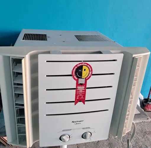 Ar condicionado 10 mil BTUs