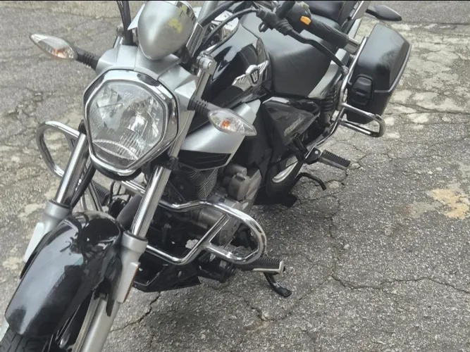 Master Ride 150