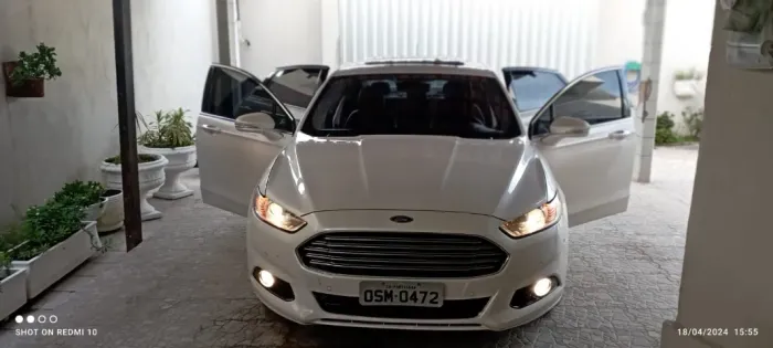 Ford Fusion Titanium 2.0 Gtdi Eco. AWD Aut. 2013