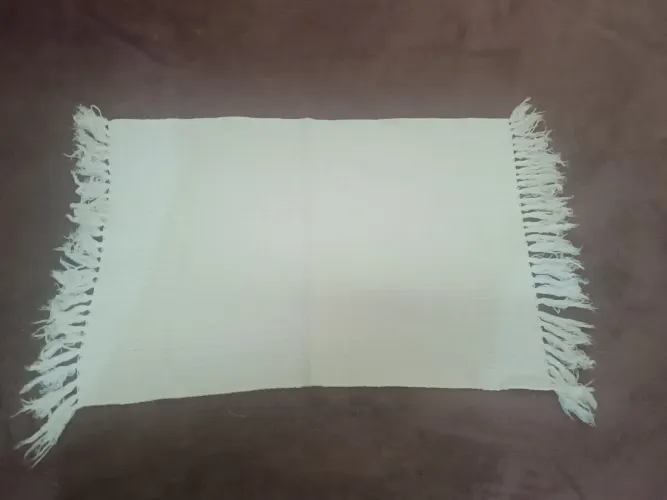 Mini tapete / jogo americano