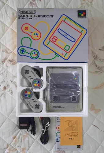 Super Nintendo