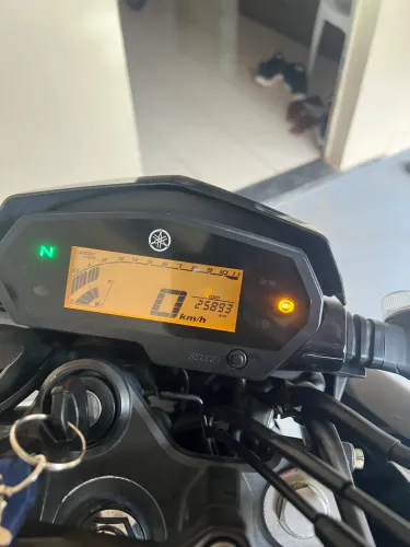 Vendo Fz-25 2019