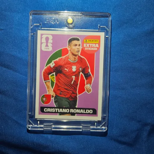 Legend Cristiano Ronaldo Lilás