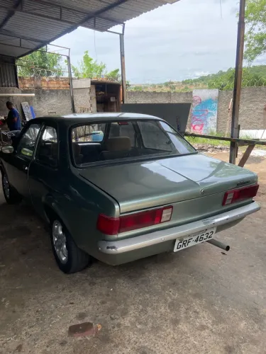 Chevrolet Chevette L / SL / Sl/e / DL / SE 1.6 1985