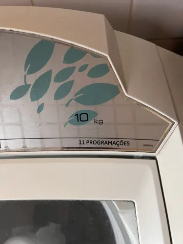 Máquina de Lavar 11 kg