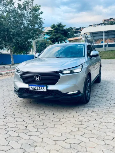 Honda HR-V EXL 1.5 Sensing 16V 5P Aut. 2025