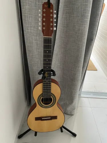 Vende-se viola caipira Rosini RV151ACNF