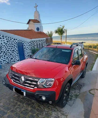 Renault Duster Oroch Outsider 1.3tce Flex Aut. 2024