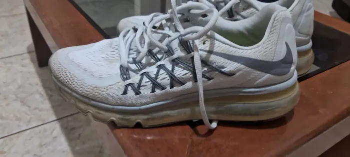 Tênis Nike airmax rudinng