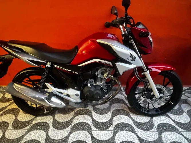 Honda CG 160 Titan Flexone/ed.especial 40 Anos 2024
