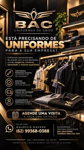 Uniformes Personalizados