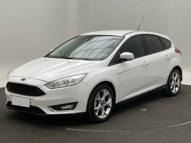 Ford Focus 1.6 S/se/se Plus Flex 8v/16v 5P 2017